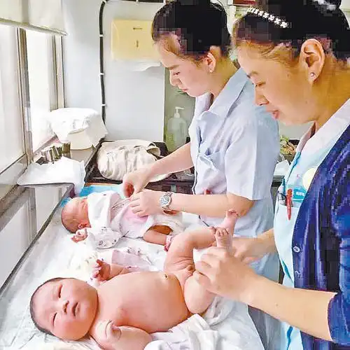 邻居女儿越长越像自己,男子偷做鉴定,结果却出乎意料