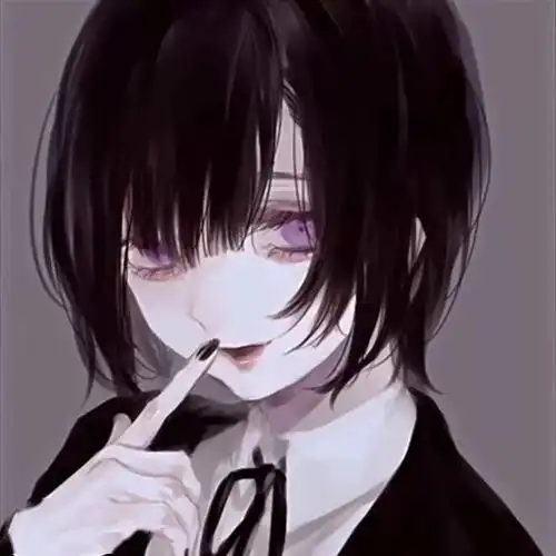 超好看动漫女生头像