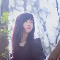 2015原创女生意境头像诚实的话语总是容易伤人