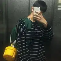 2018手机挡脸男生头像微信头像图片大全