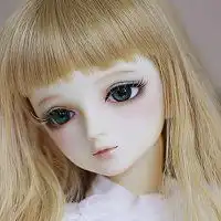 芭比娃娃头像时尚唯美微信头像图片大全