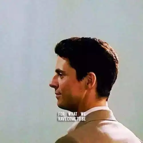 给你情侣版的feel头像