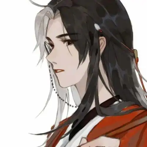 百看不厌的男女生动漫头像哇