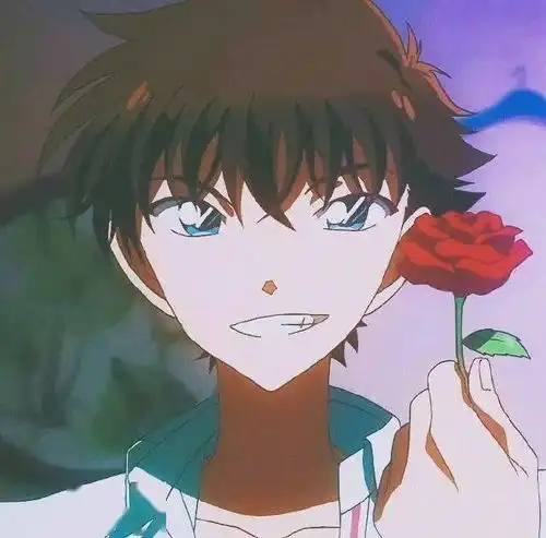 百看不厌的动漫头像