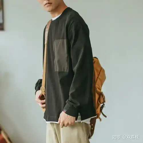 男生怎么穿出日系风格