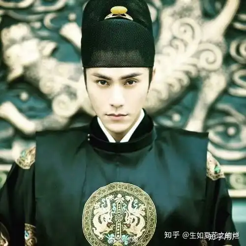 客观评价陈坤的相貌