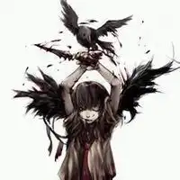 暗黑系男生动漫头像微信头像图片大全