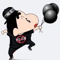 蜡笔小新qq头像可爱又帅气的小新