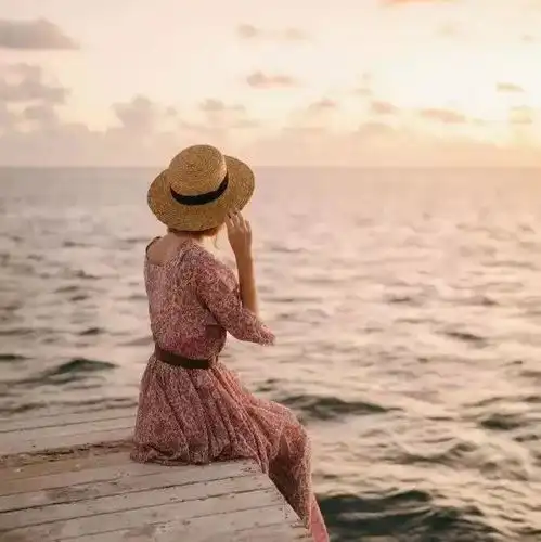 生活的最佳状态,就是做自己