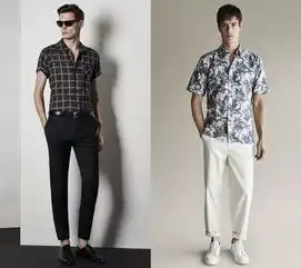 男人理应更精致时尚偶像教你教科书般穿搭,有型显瘦两不误