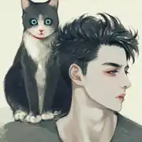 动漫头像暖男动漫暖男风帅气阳光的头像