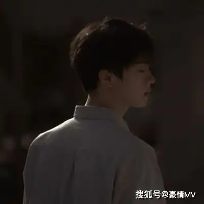 暗黑系男生头像真人2022帅气吸引人的高级感的男头