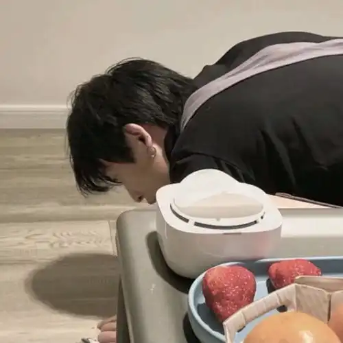 男生头像喜欢到极致就忽视他的缺点