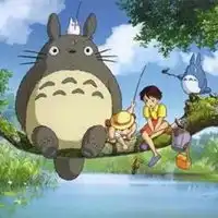 龙猫q版图片大全可爱q版龙猫可爱萌图