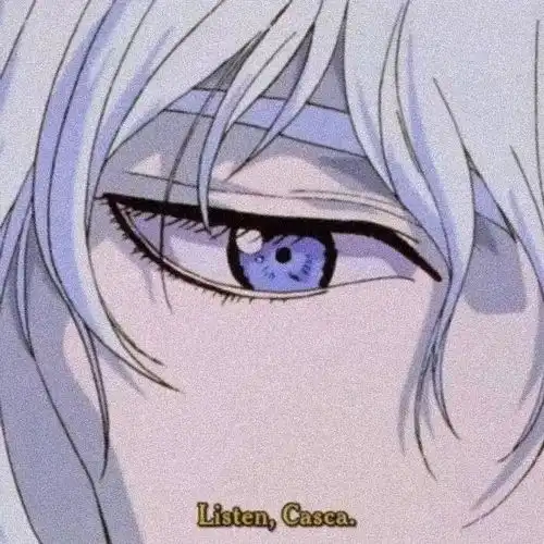 有那些哥特黑暗风的头像男