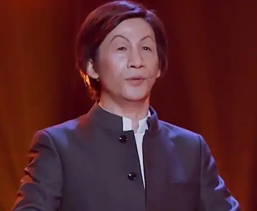 人间梗王大张伟放弃摇滚狂上综艺,为何被王思聪骂了3年