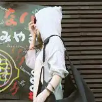 女生唯美意境侧脸头像微信头像图片大全