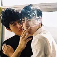 网红打扮男图片微信头像图片大全