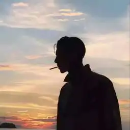 阳光清新的超帅男生时尚大片暖心的小少年