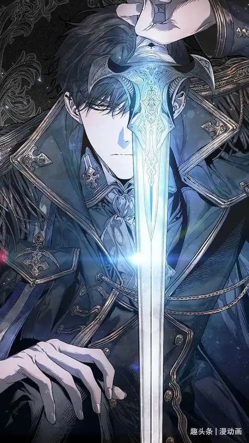 平时刷不到的男子头像壁纸手绘动漫插画奶狗霸总小清新歪帅炸了