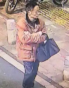 武汉寻人56岁抑郁症男子走失,穿土黄色棉袄黑色裤子