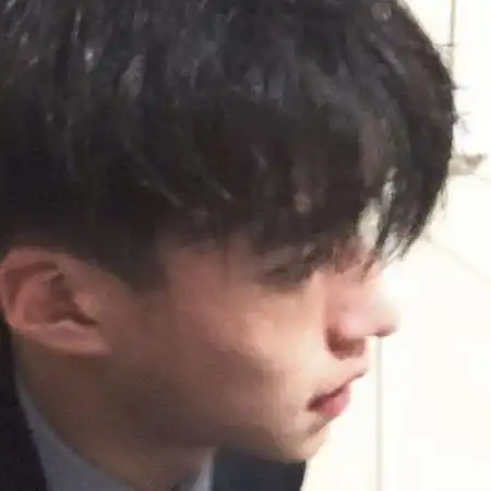 小清新文艺男头一缕阳光把梦想照亮