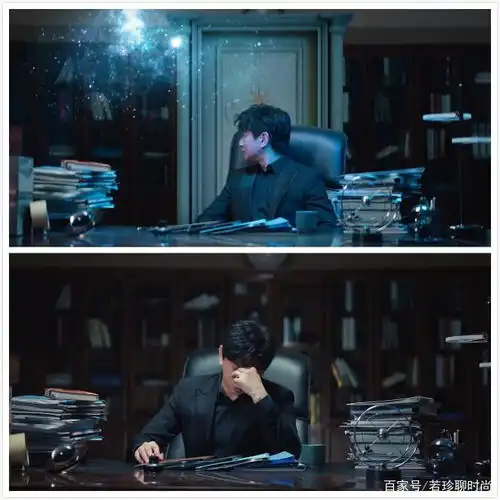 吴奇隆的变化也太大了吧,穿西装显的太沧桑,成熟男人果然有魅力