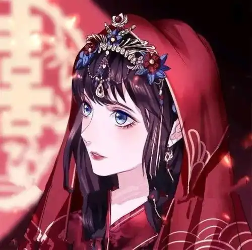 有哪些超好看的古风情头