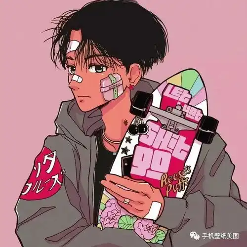 2020好看的女生头像霸气高冷,男生个性霸气头像