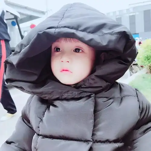 萌娃男女生头像