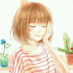 急求男生动漫头像类似这种,要能够和这张做情侣头像的