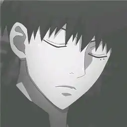 潮流霸气二次元男生qq头像男生qq动漫头像