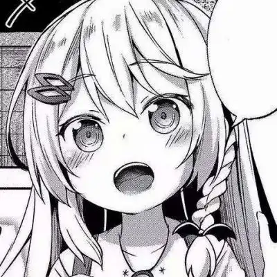 黑白动漫女生头像我不喜欢这个女生头像我要个性网