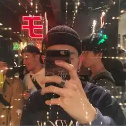 男生微信头像成熟大气2019生活需要一些热爱和心动