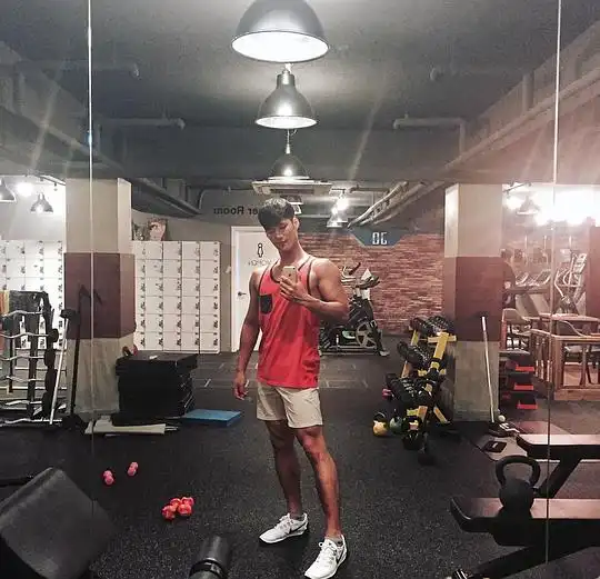 环境卫士小飞熊的相册instagram里的帅哥