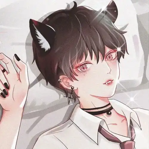 情侣头像丨男生头像丨男生头像帅气冷酷霸气动漫高清