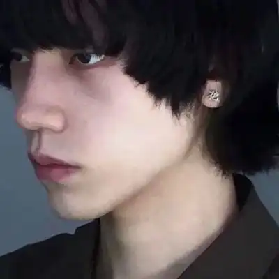 ins小清新文艺范男头见惯了量产男生头像我要个性网