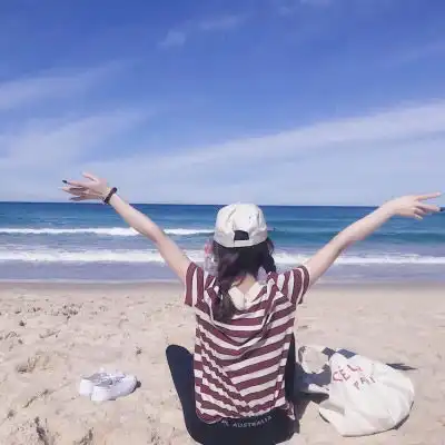 微信头像女背影气质女人背影高清图片大全