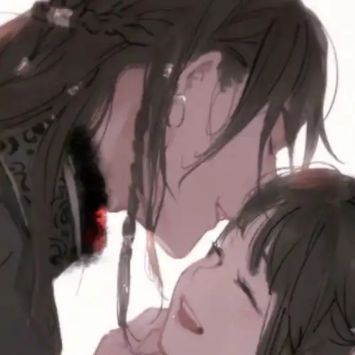 情侣头像和你在一起每天都是情人节