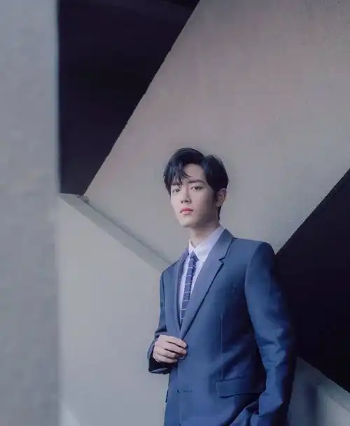 肖战,既许你一人以偏爱,便尽余生之慷慨