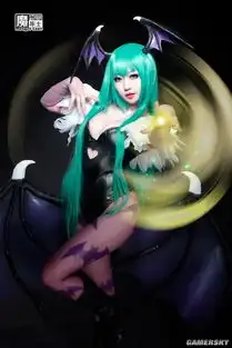 这是谁她cosplay的是谁