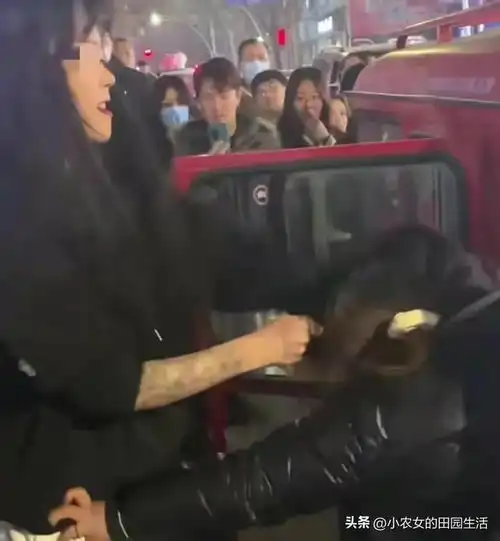 临沂精神小妹打人事件新进展,见义勇为男子被迫道歉,网友寒心