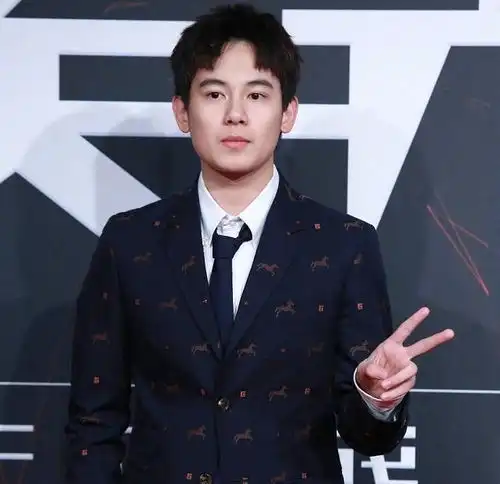 芭莎男士盛典钟汉良变胡须男,刘昊然陈立农单眼皮帅哥同框