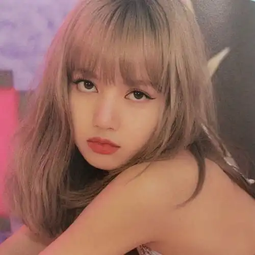 lisa高清头像lisa头像图片大全