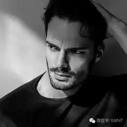 欧美头像性感型男大叔控头像图片