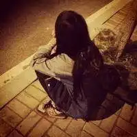 女神头像大全背影微信头像图片大全