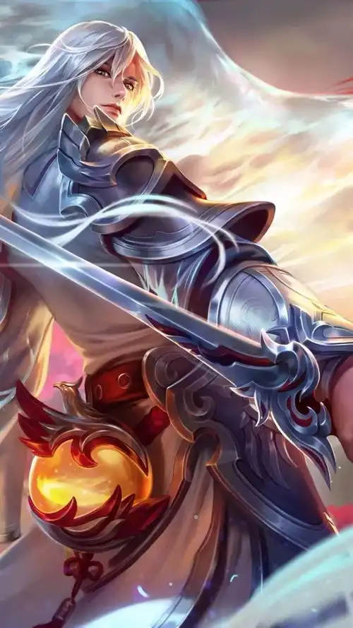 11月28王者荣耀男性英雄锁屏壁纸更新自取不谢