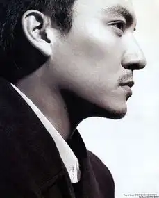 盘点天秤座男神张震画册