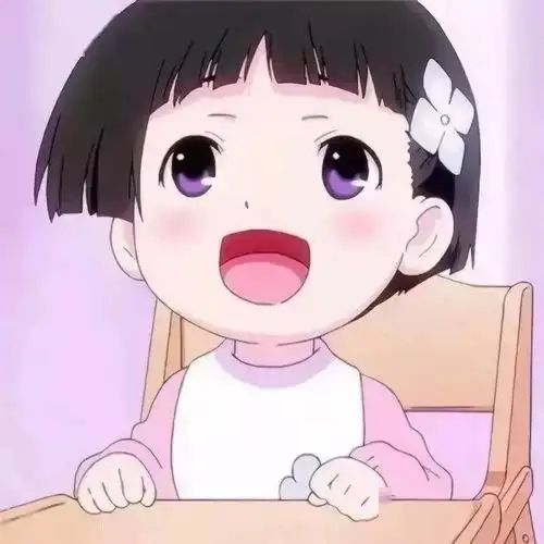 爱不释手的一组微信头像