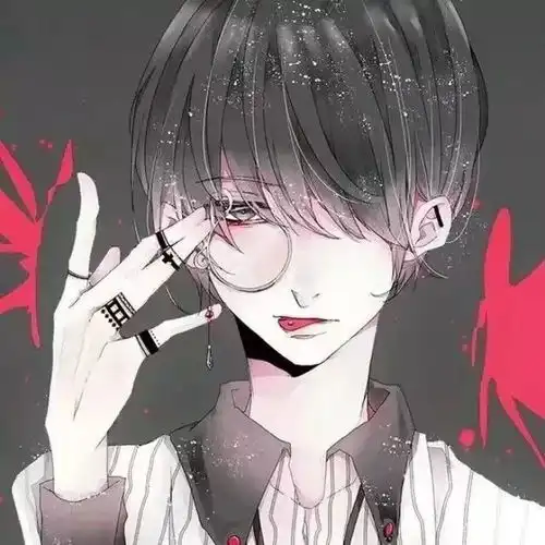 610期好看的动漫头像